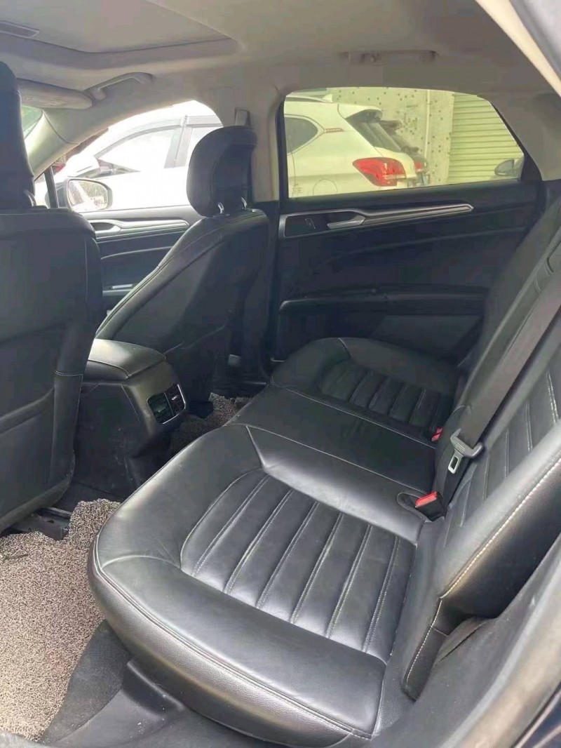 珠海17年福特蒙迪欧5