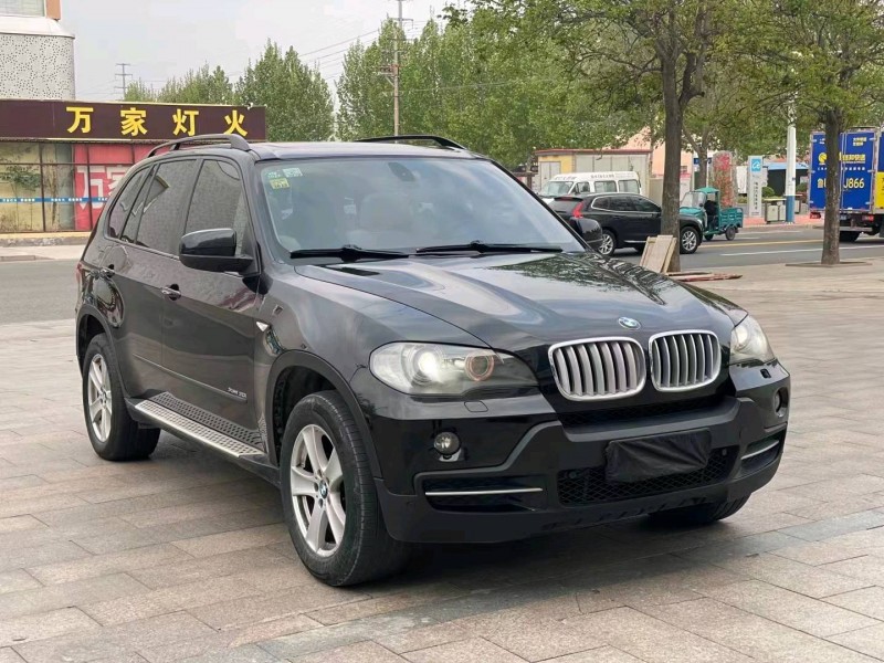 东营10年宝马X53