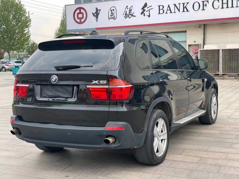 东营10年宝马X57