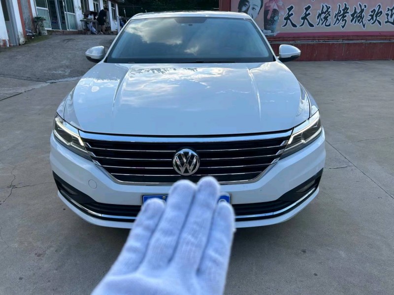 东营19年大众朗逸1