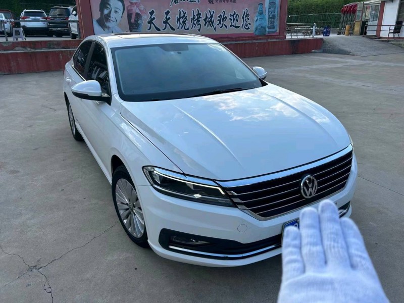 东营19年大众朗逸6