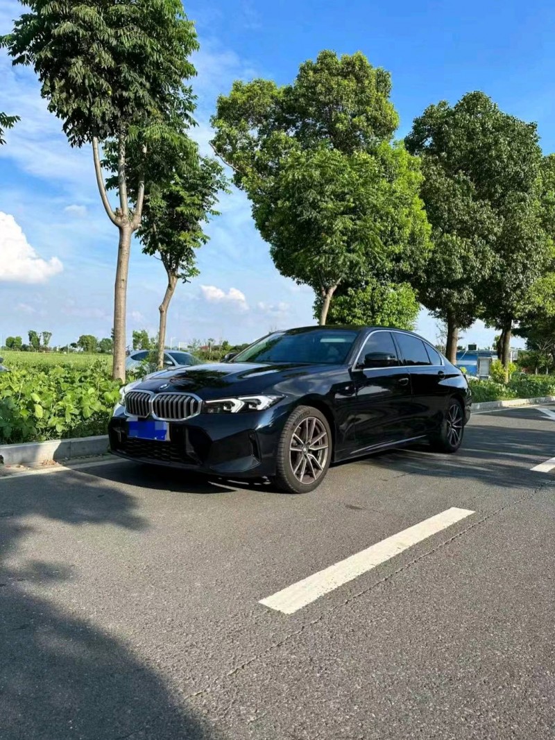 徐州23年宝马3系2