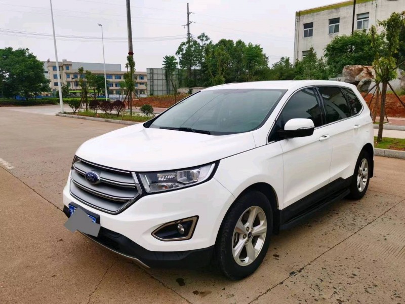 衡阳18年福特锐界4