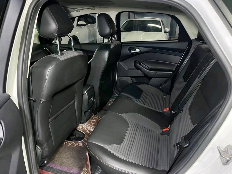 衡阳18年福特福克斯3