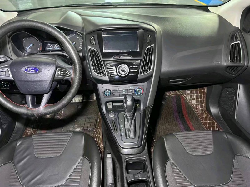 衡阳18年福特福克斯4