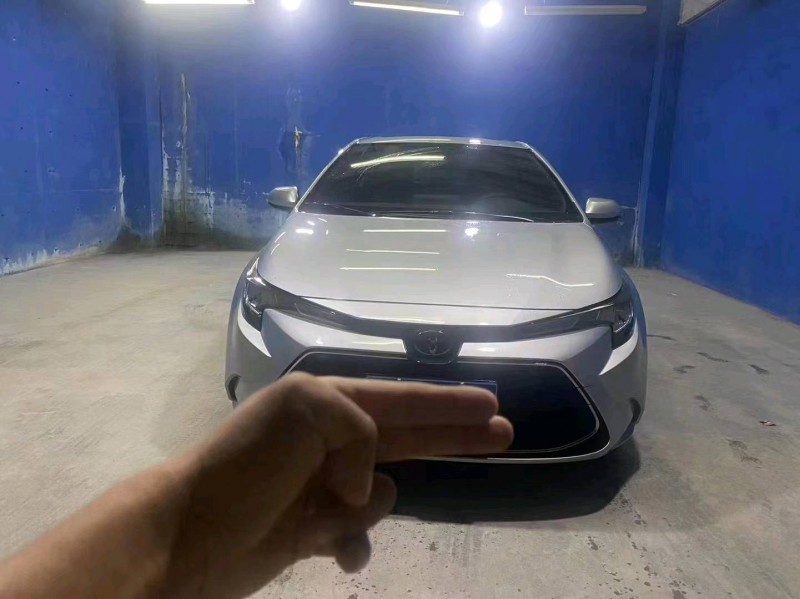 宜昌21年丰田雷凌1