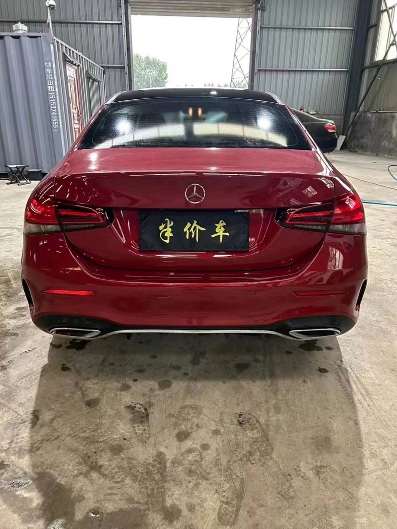 枣庄20年奔驰A2