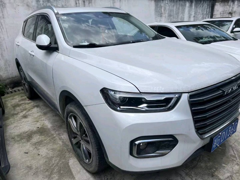 宜昌19年哈弗H61