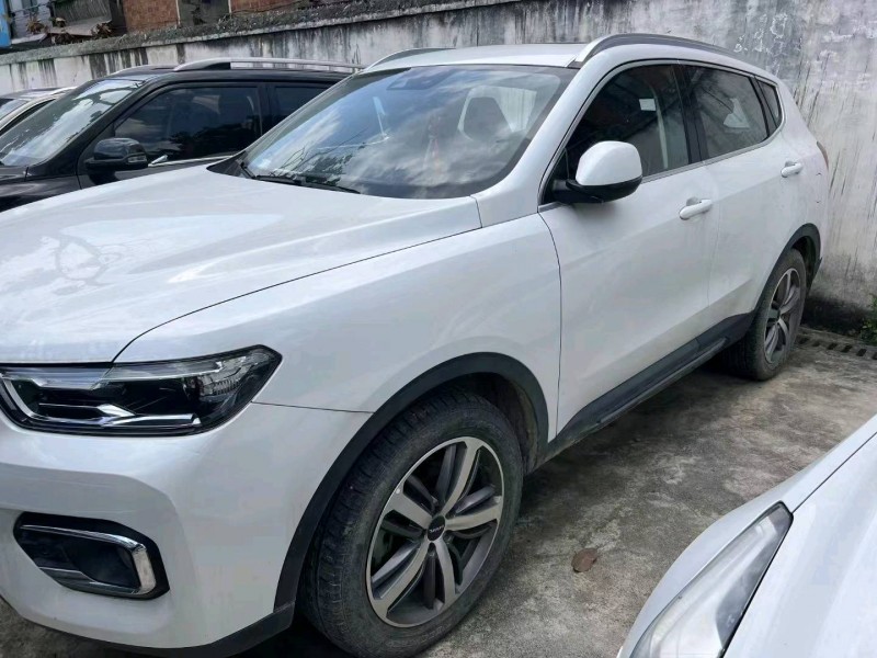 宜昌19年哈弗H62