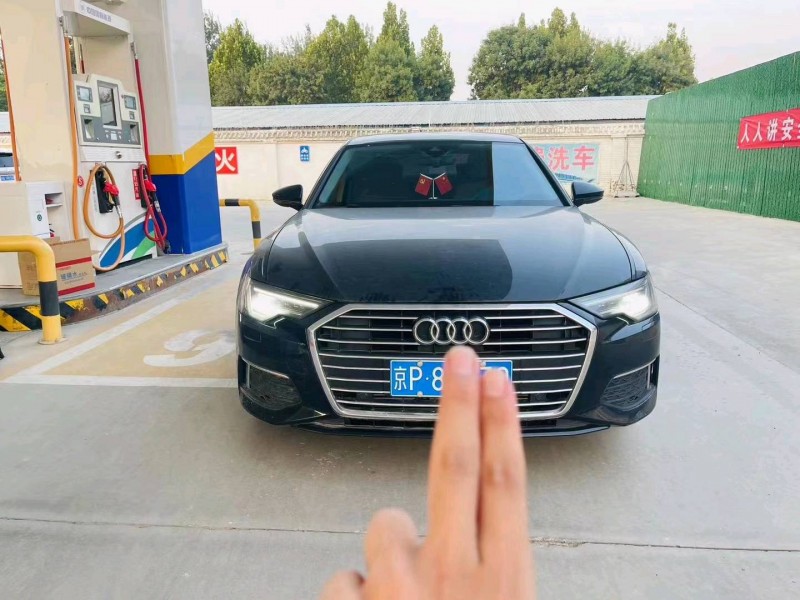 聊城20年奥迪A6L1