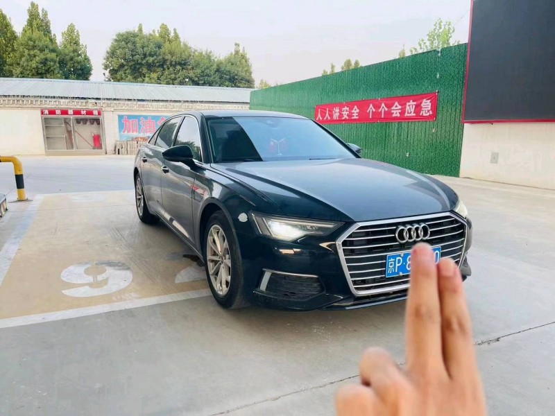 聊城20年奥迪A6L2