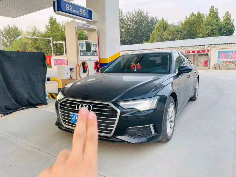 聊城20年奥迪A6L3
