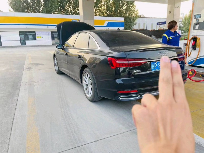 聊城20年奥迪A6L7