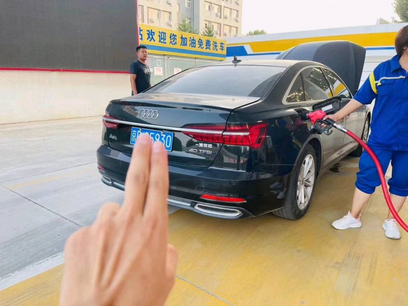 聊城20年奥迪A6L8