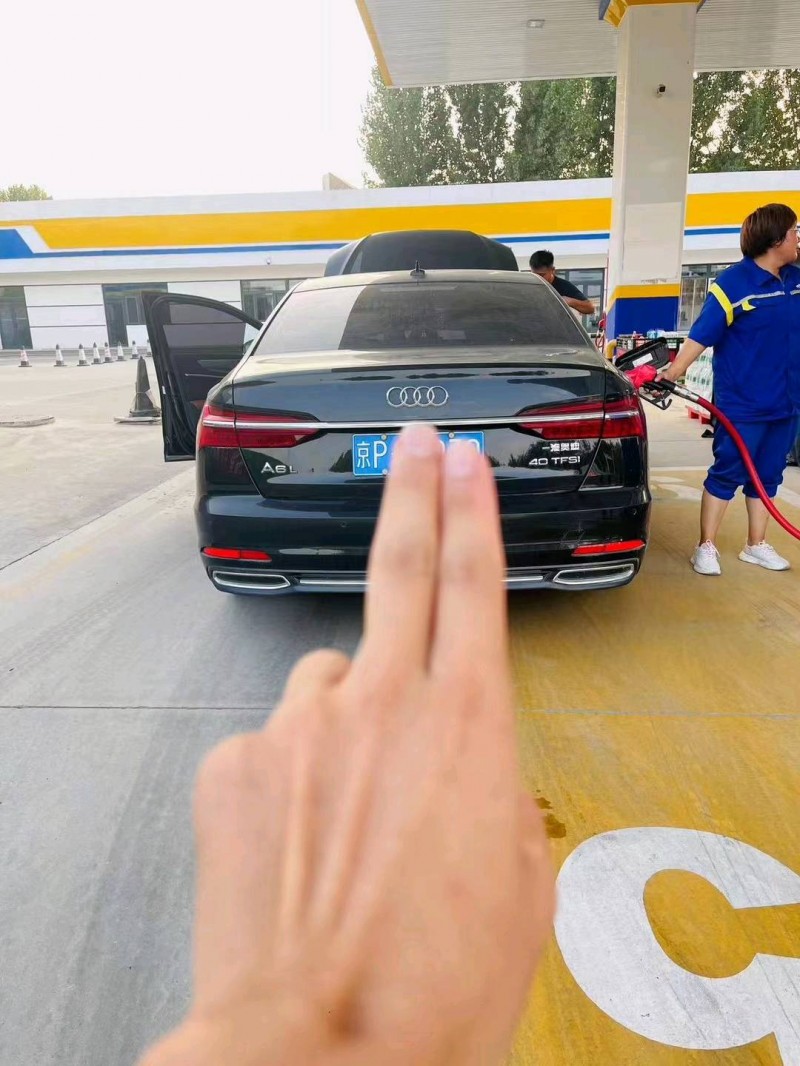 聊城20年奥迪A6L9
