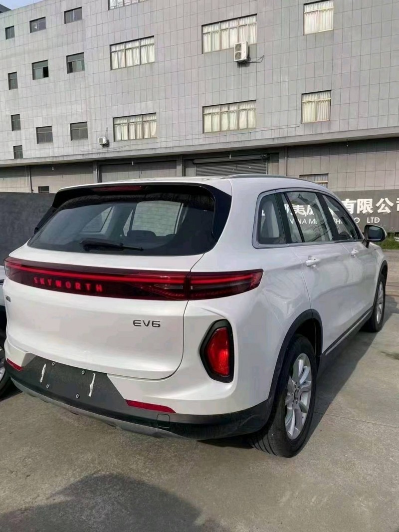 嘉興23年創維EV66