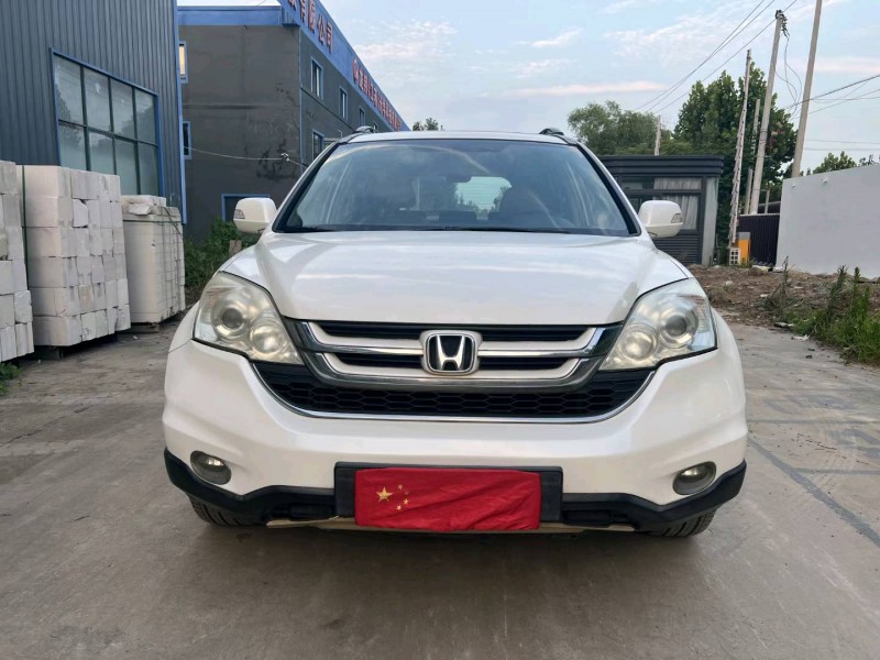 徐州11年本田CRV1