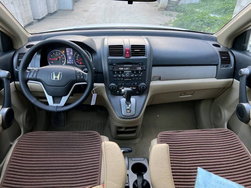 徐州11年本田CRV5