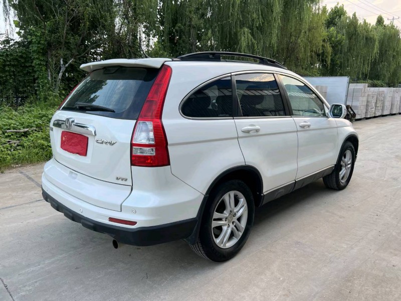 徐州11年本田CRV7