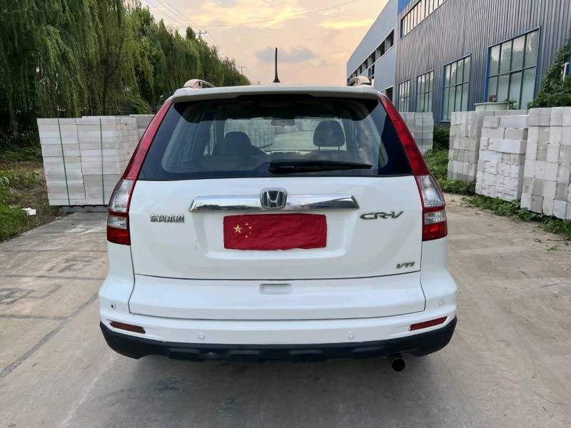 徐州11年本田CRV8