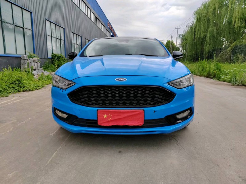 徐州17年福特蒙迪欧1