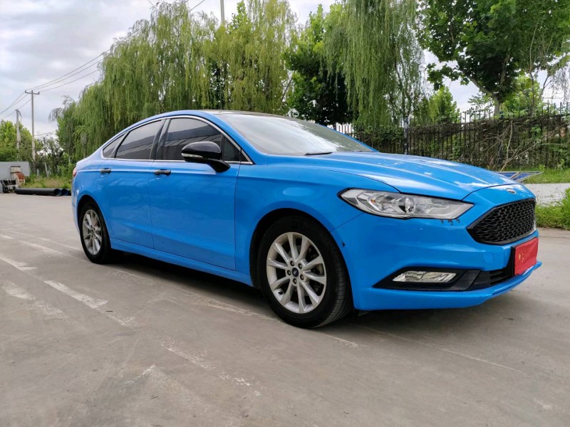 徐州17年福特蒙迪欧3