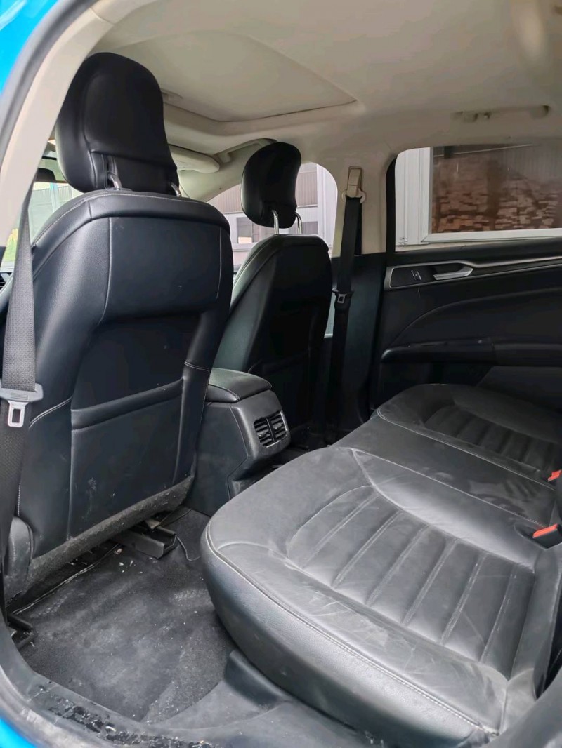 徐州17年福特蒙迪欧4