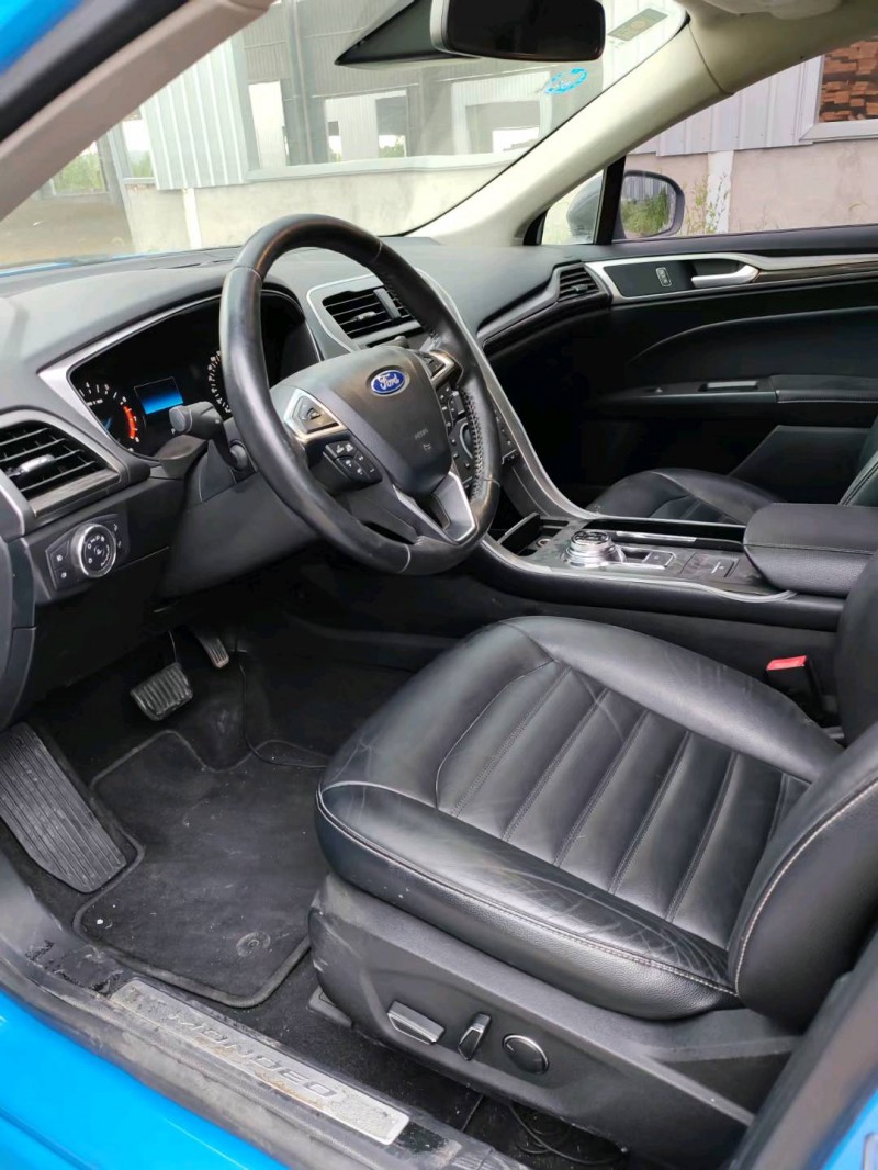 徐州17年福特蒙迪欧5