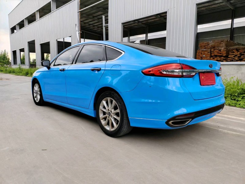 徐州17年福特蒙迪欧8