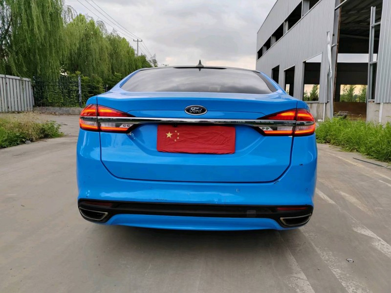 徐州17年福特蒙迪欧9