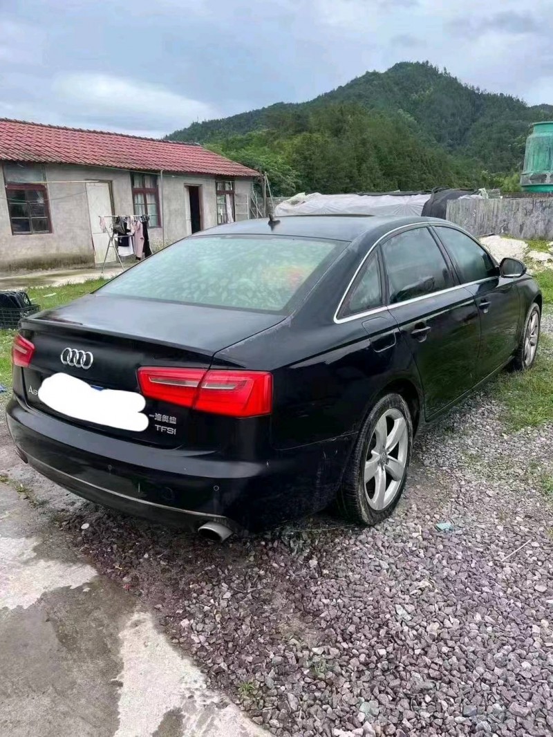 嘉兴13年奥迪A65