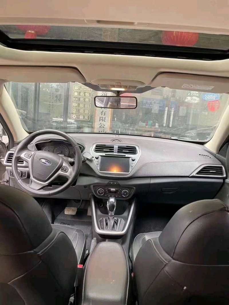 邯郸17年福特福睿斯6