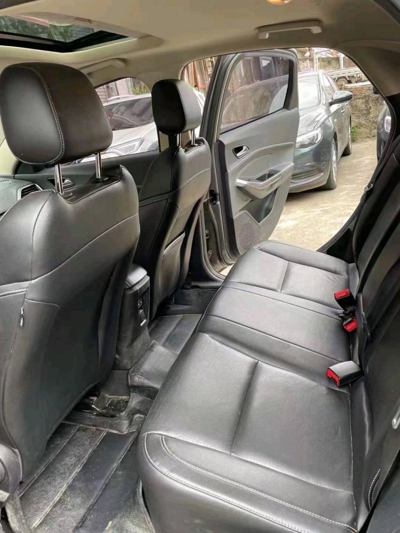 邯郸17年福特福睿斯7