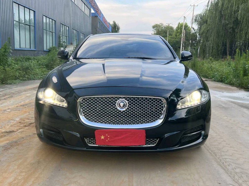 徐州13年捷豹XJL1