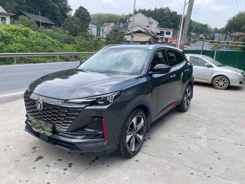 邯鄲21年長安汽車CS552