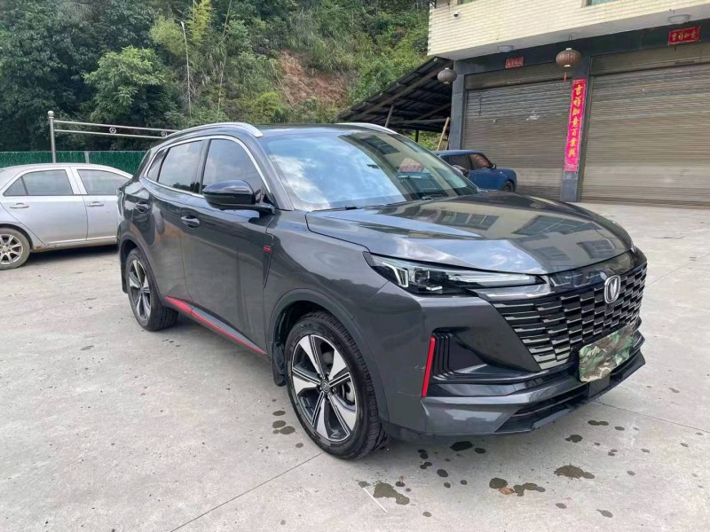邯鄲21年長安汽車CS553