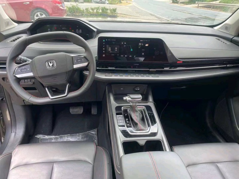 邯鄲21年長安汽車CS558