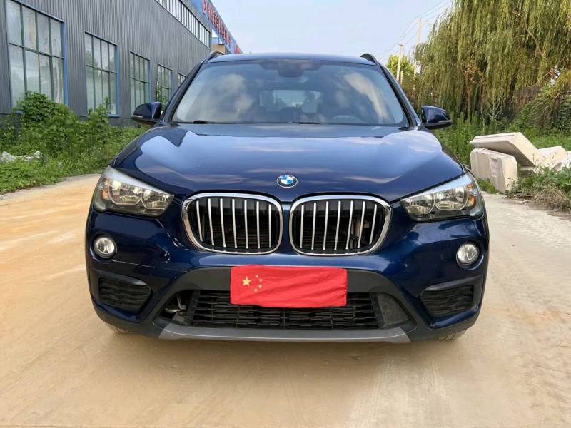 徐州16年宝马X11