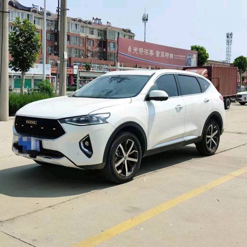 东营19年哈弗F72