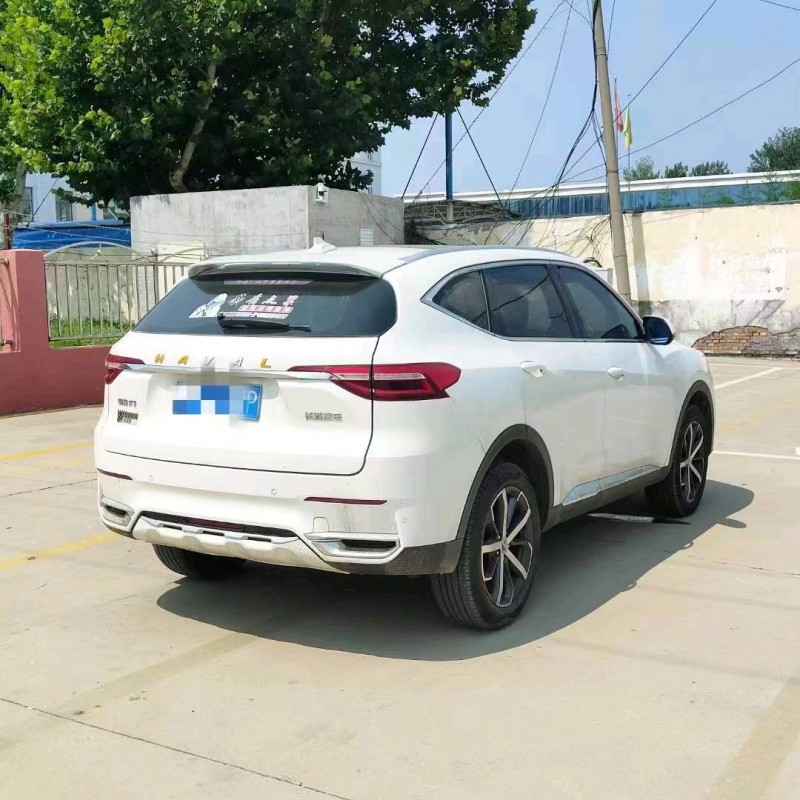 东营19年哈弗F74
