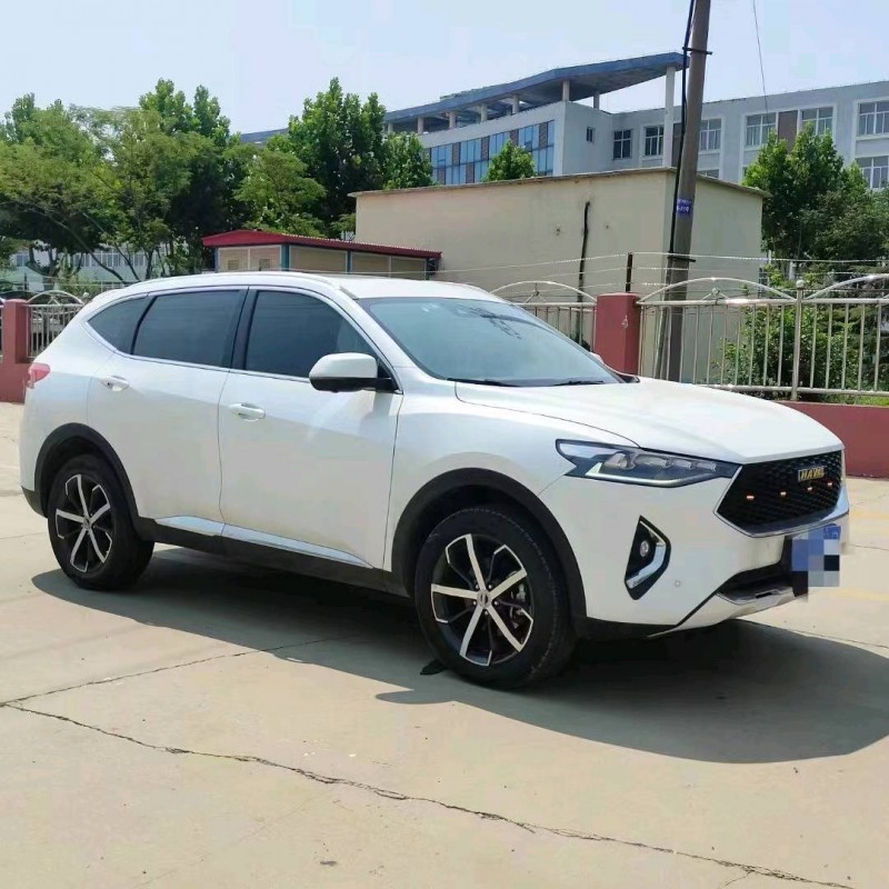 东营19年哈弗F78