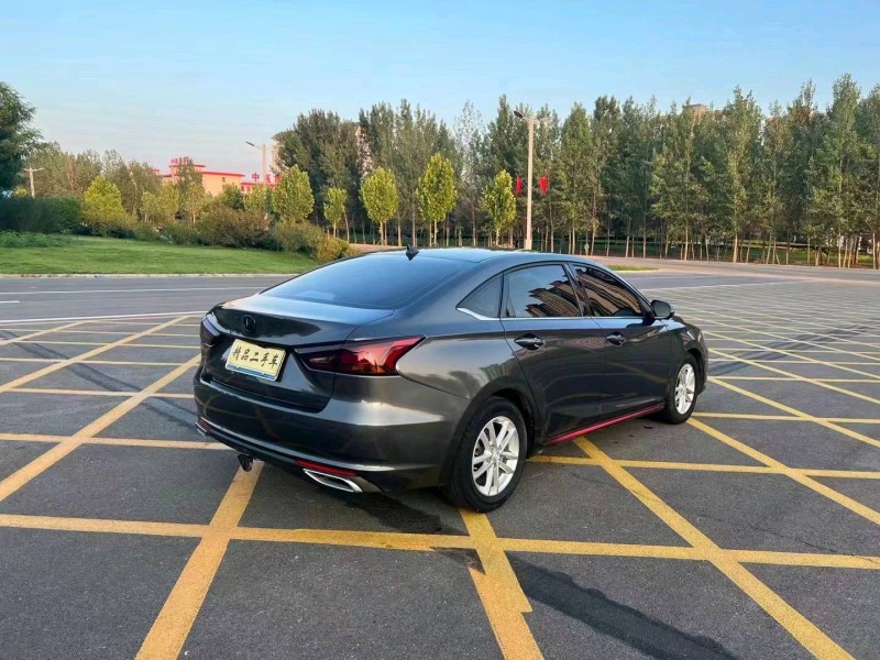 汕頭21年長安汽車銳程CC9