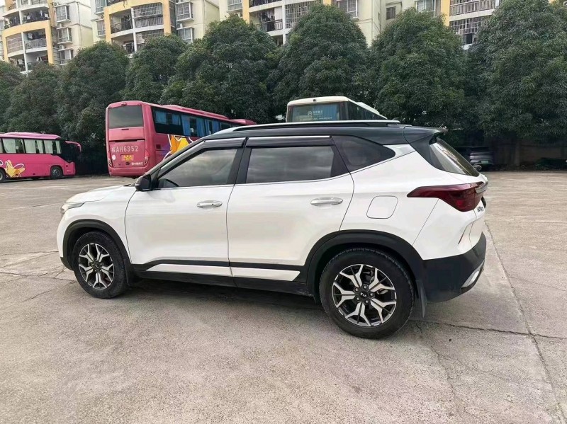 珠海20年起亚KX34