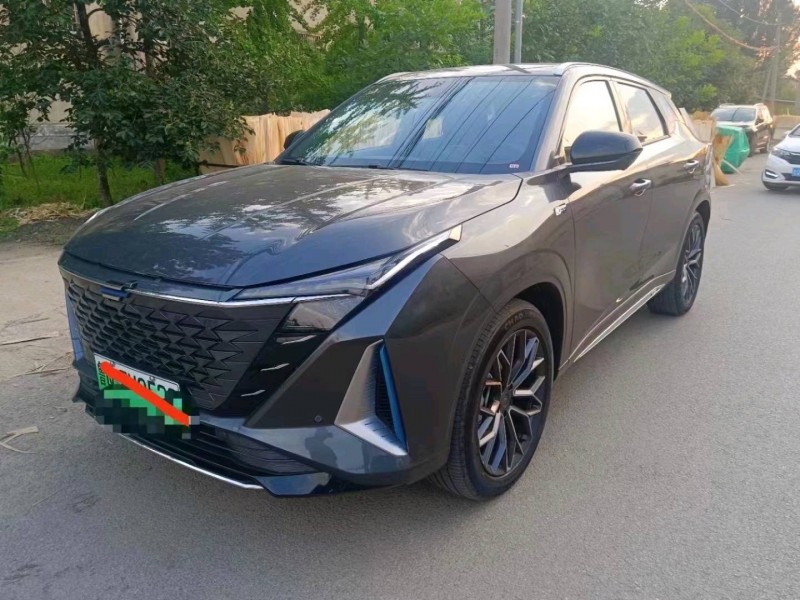 東營23年長安汽車歐尚2