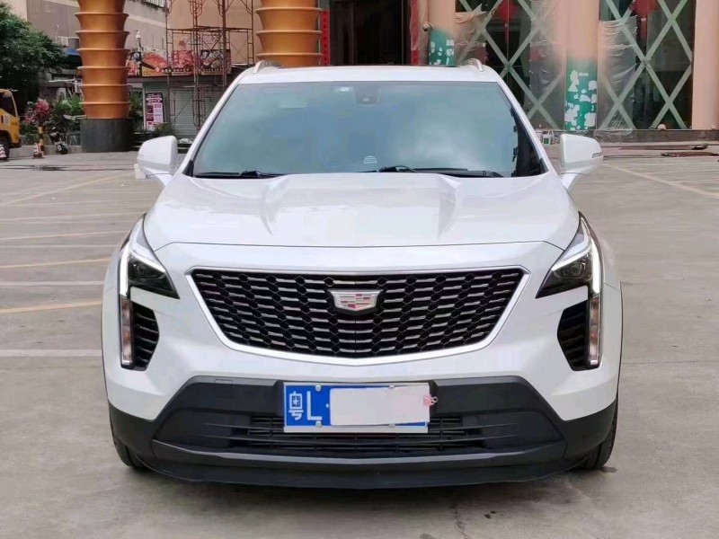 珠海22年凯迪拉克XT41