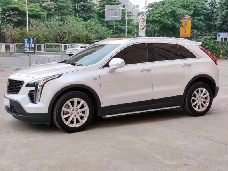 珠海22年凯迪拉克XT42