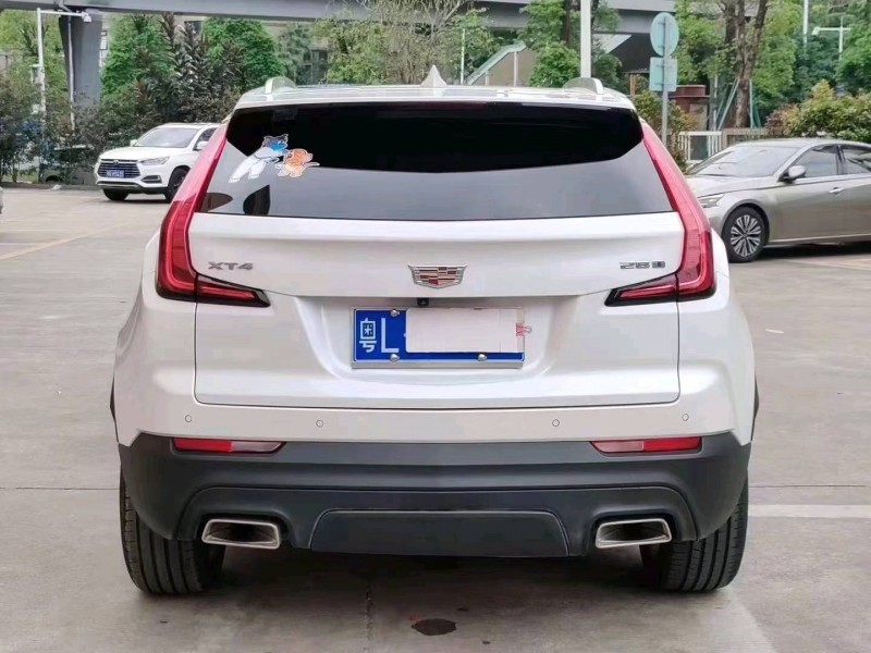 珠海22年凯迪拉克XT46