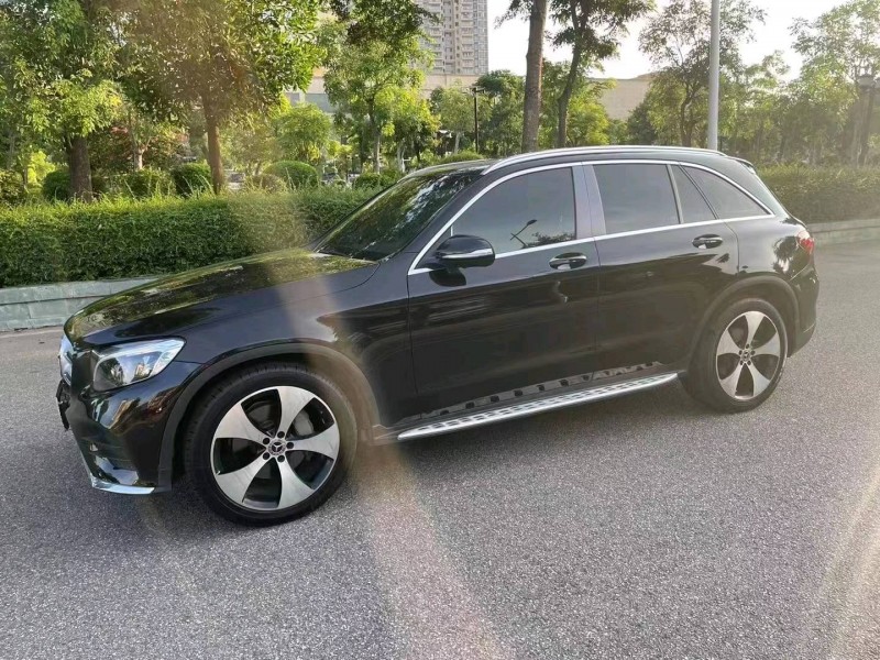 汕头17年奔驰GLC6