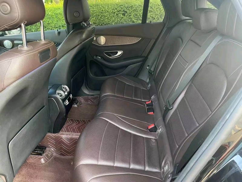 汕头17年奔驰GLC8