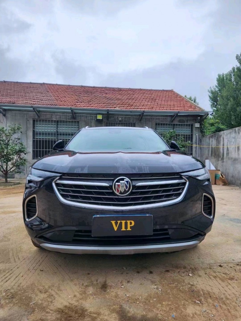 淄博22年别克昂科威1